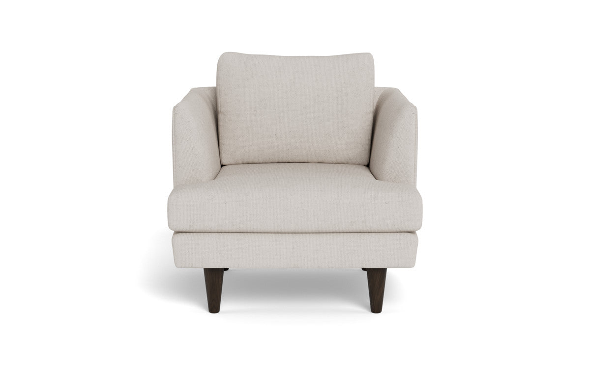 Rainey 35" Armchair - Camila Oyster