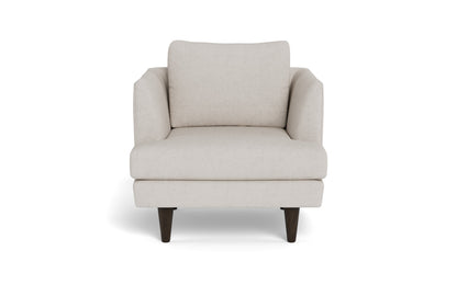Rainey 35" Armchair - Camila Oyster