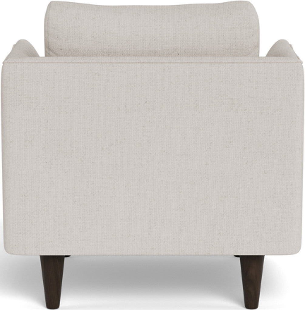 Rainey 35" Armchair - Camila Oyster