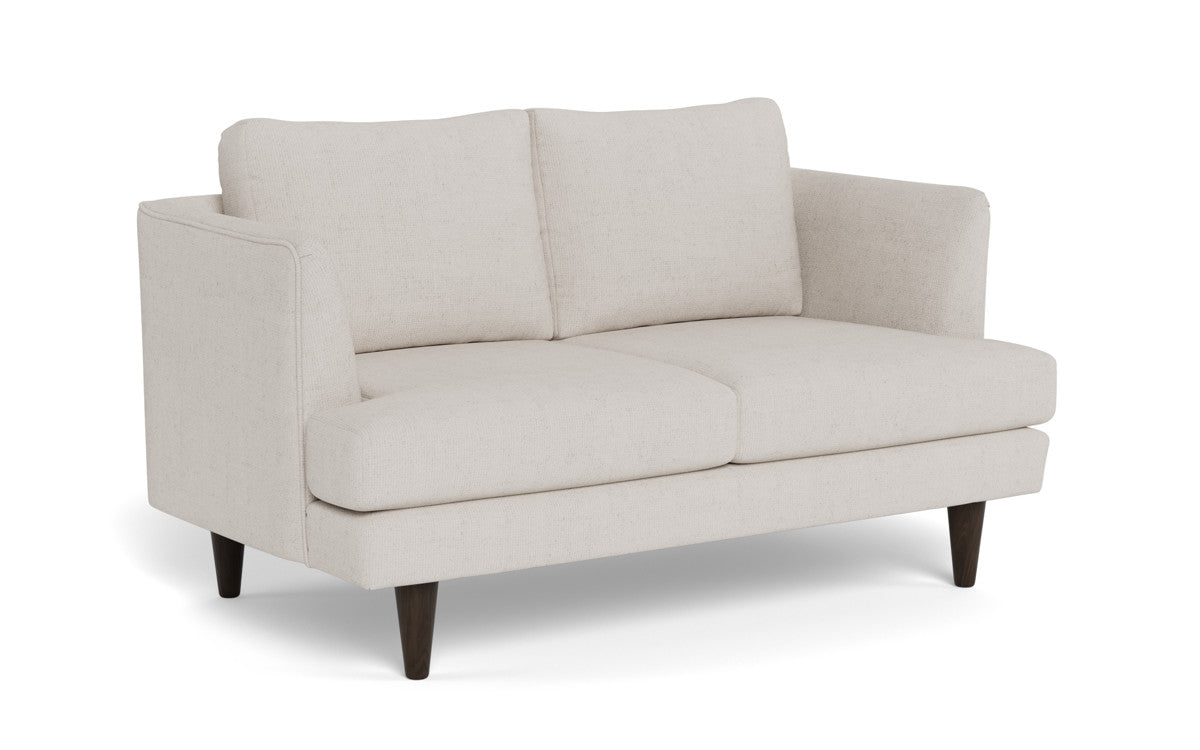 Rainey 59" Loveseat - Camila Oyster