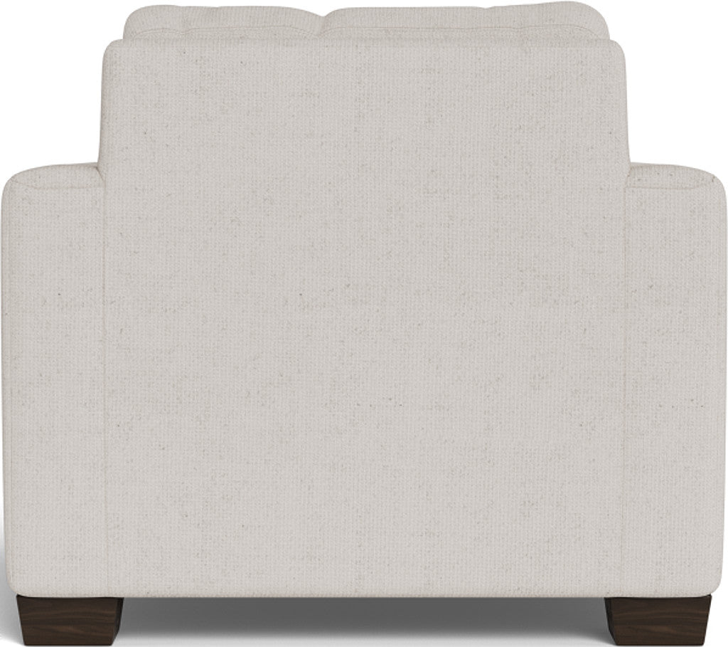 Track 36" Arm Chair - Camila Oyster