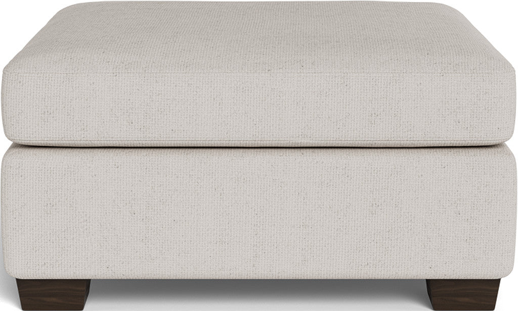 Mas Mesa Storage Cocktail Ottoman - Bloke Snow