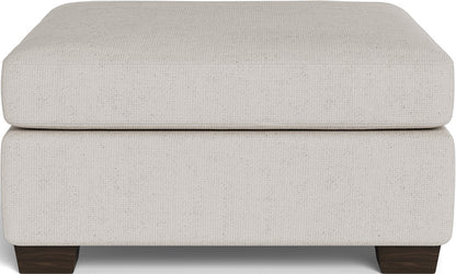 Mas Mesa Storage Cocktail Ottoman - Bloke Snow