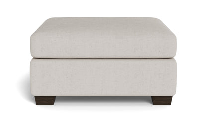 Mas Mesa Storage Cocktail Ottoman - Camila Oyster