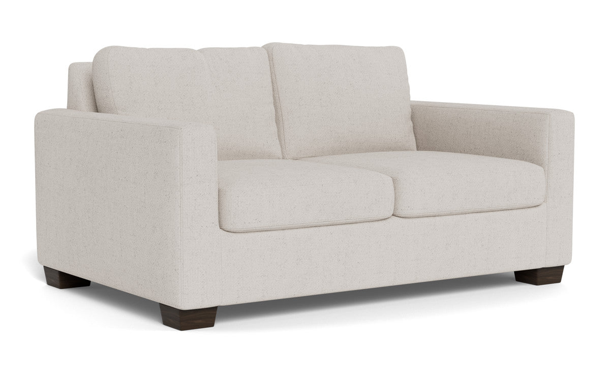 Track 62" Twin Sleeper Loveseat - Camila Oyster