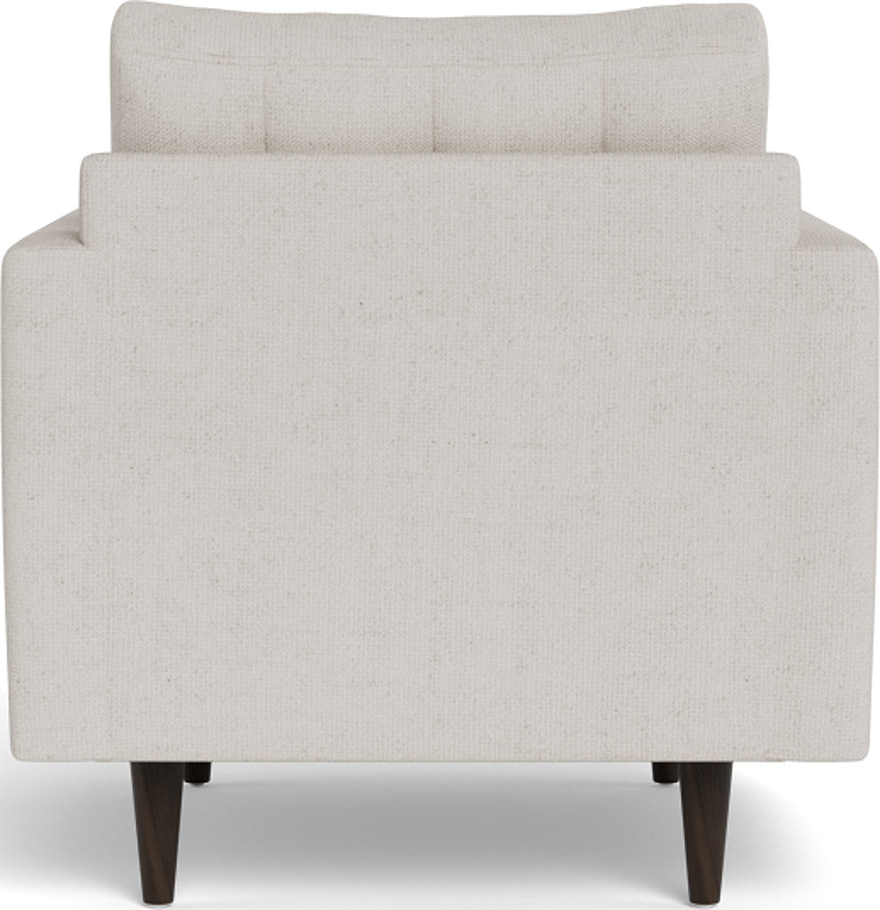 Wallace 52" Chair 1/2 - Camila Oyster