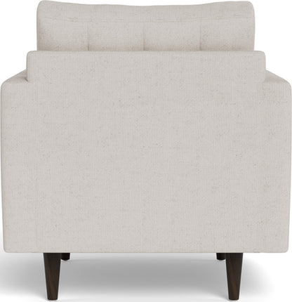 Wallace 52" Chair 1/2 - Camila Oyster