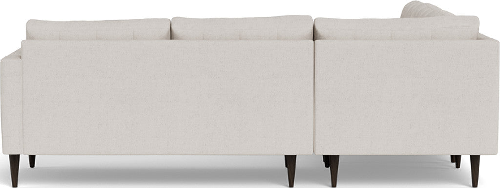 Wallace 102" Corner Sectional - Camila Oyster