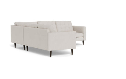 Wallace 102" Corner Sectional - Camila Oyster