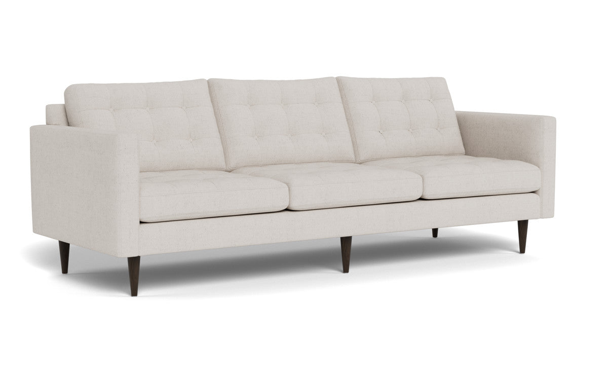 Wallace 98" Estate Sofa - Camila Oyster