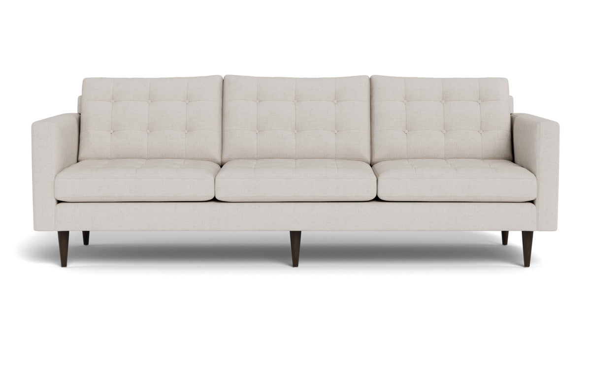 Wallace 98" Estate Sofa - Camila Oyster