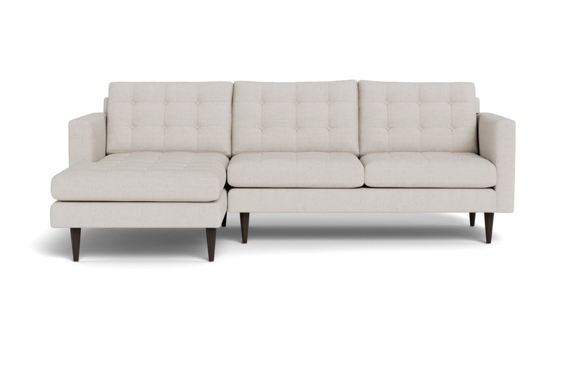 Wallace 98" Left Chaise Sectional - Camila Oyster