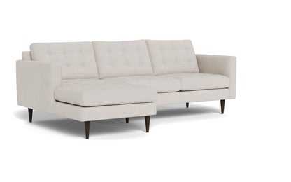 Wallace 98" Left Chaise Sectional - Camila Oyster