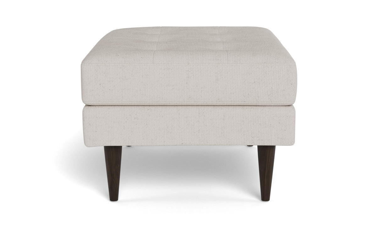 Wallace Ottoman - Bennett Red