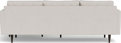 Wallace 98" Reversible Chaise Sofa - Camila Oyster