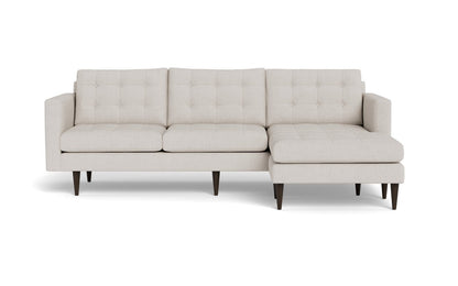 Wallace 98" Reversible Chaise Sofa - Camila Oyster