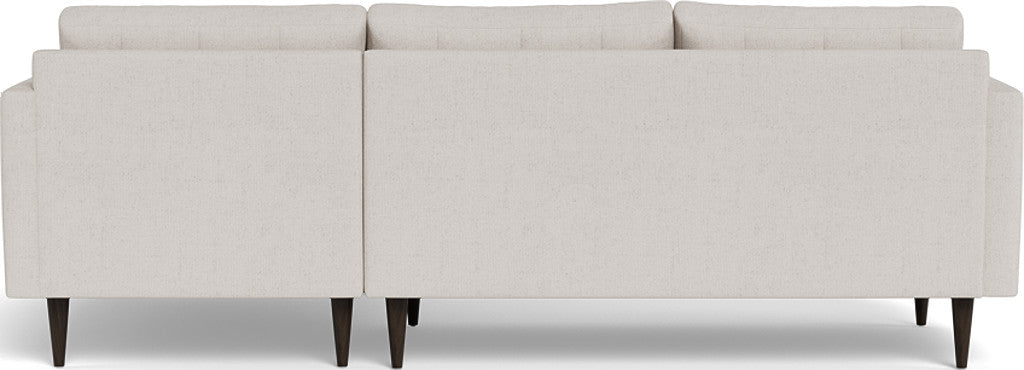 Wallace 98" Right Chaise Sectional - Camila Oyster