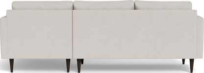 Wallace 98" Right Chaise Sectional - Camila Oyster