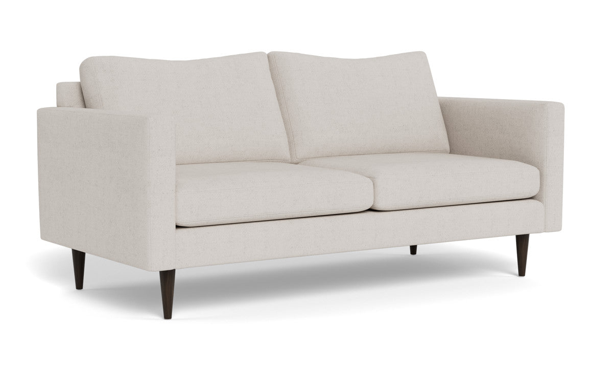 Wallace 74" Untufted Apartment Sofa - Camila Oyster