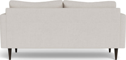 Wallace 74" Untufted Apartment Sofa - Camila Oyster
