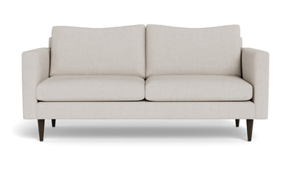 Wallace 74" Untufted Apartment Sofa - Camila Oyster