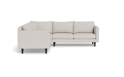 Wallace 102" Untufted Corner Sectional - Camila Oyster