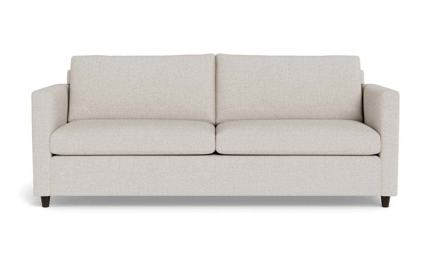 Wallace 74" Untufted Queen Sleeper Sofa - Camila Oyster