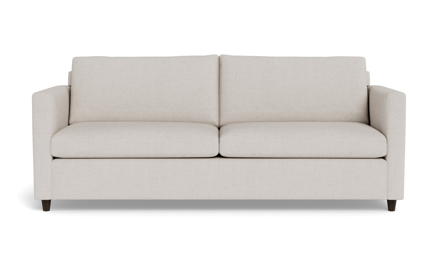 Wallace 74" Untufted Queen Sleeper Sofa - Camila Oyster