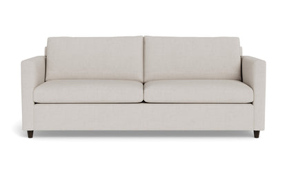 Wallace 74" Untufted Queen Sleeper Sofa - Camila Oyster