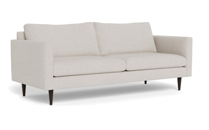 Wallace 85" Untufted Sofa - Camila Oyster
