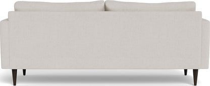 Wallace 85" Untufted Sofa - Bloke Snow