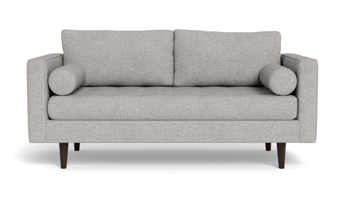 Ladybird 72" Loveseat - Camila Smoke