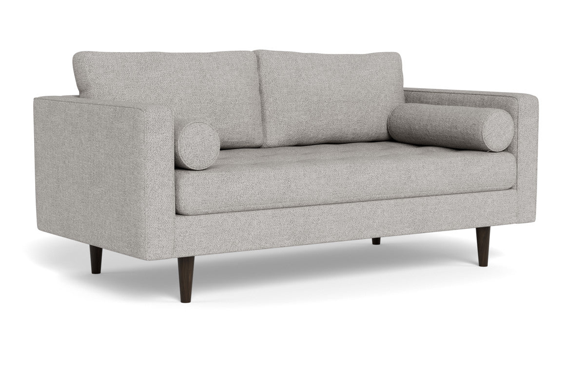 Ladybird 72" Loveseat - Camila Smoke