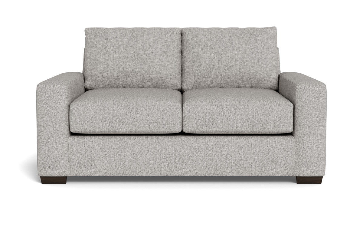 Mas Mesa 72" Deep Loveseat - Camila Smoke