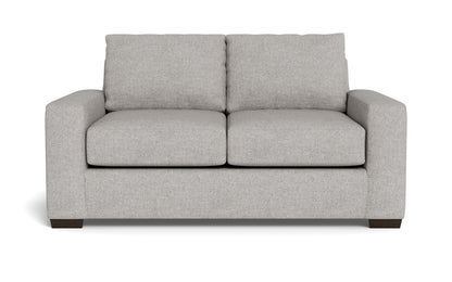 Mas Mesa 72" Deep Loveseat - Camila Smoke