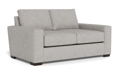 Mas Mesa 72" Deep Loveseat - Camila Smoke