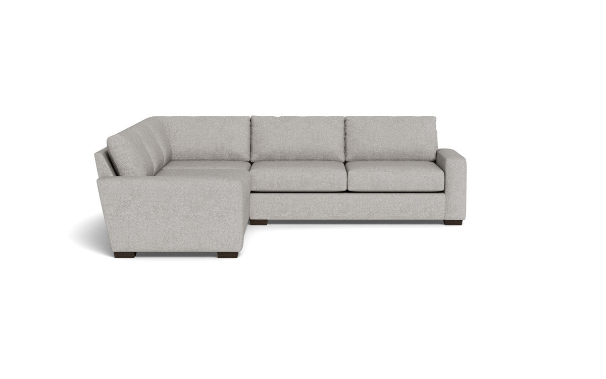 Mesa 121" Corner Sectional - Camila Smoke