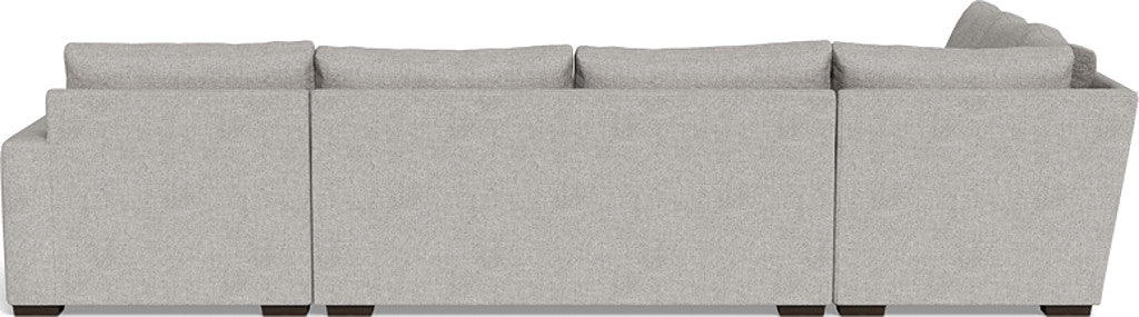 Mesa 156" Corner Sectionals w. Right Chaise - Camila Oyster