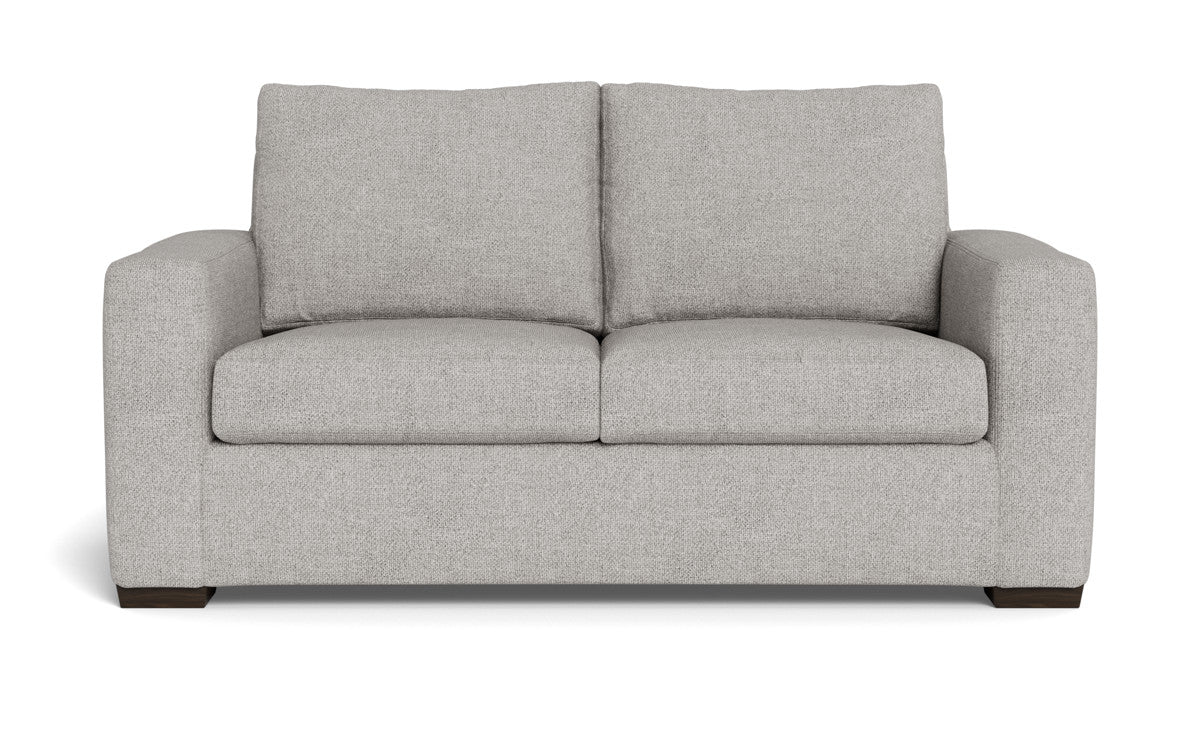 Mesa 72" Loveseat - Camila Smoke
