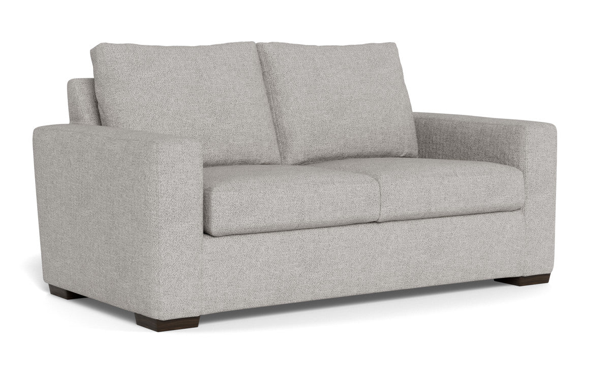 Mesa 72" Loveseat - Camila Smoke