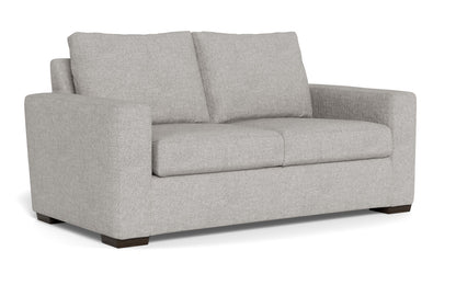 Mesa 72" Loveseat - Camila Smoke