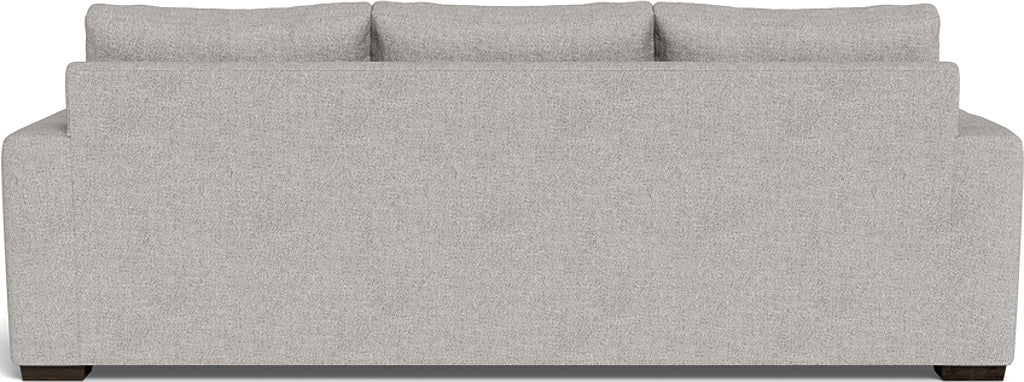 Mesa 101" Reversible Sofa Chaise - Camila Smoke
