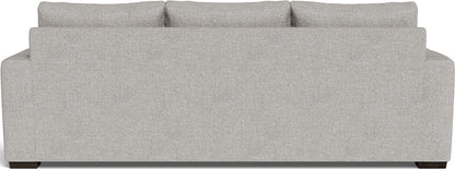 Mesa 101" Reversible Sofa Chaise - Camila Smoke