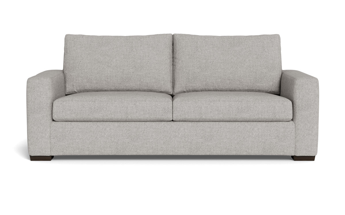 Mesa 88" Sofa - Camila Smoke