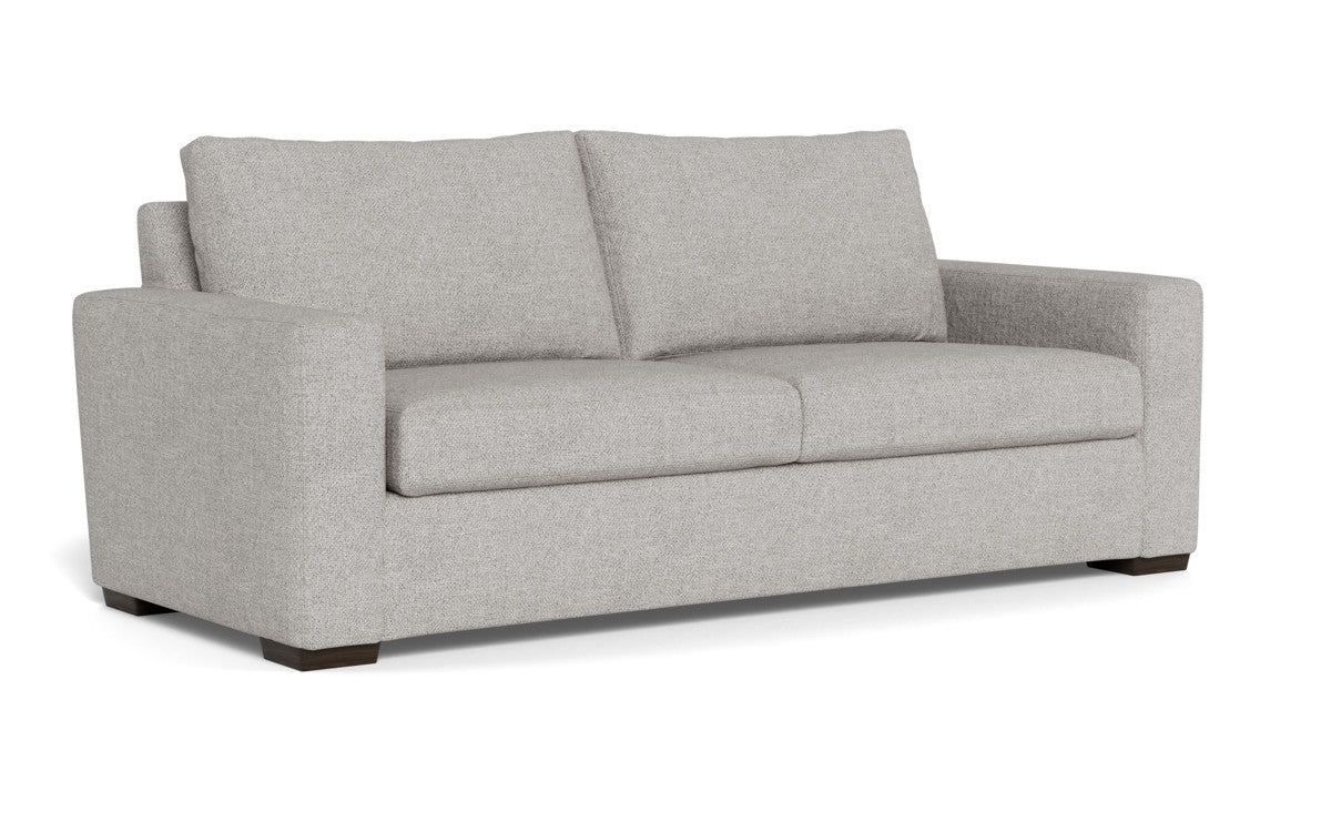 Mesa 88" Sofa - Camila Smoke
