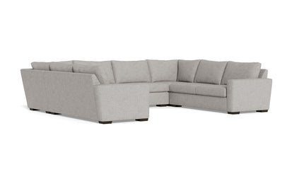 Mesa 154" Condo U Sectional -