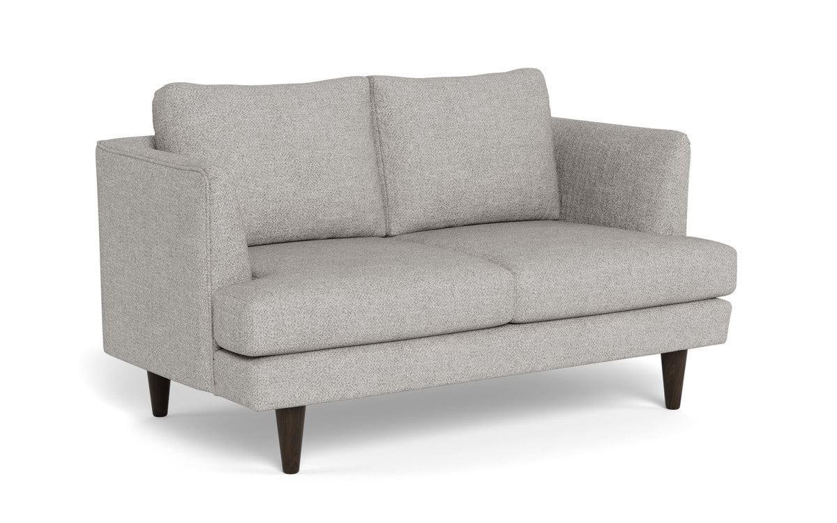 Rainey 59" Loveseat - Camila Smoke