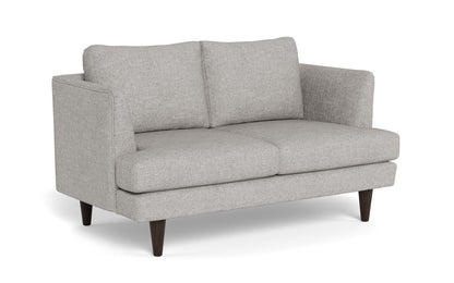Rainey 59" Loveseat - Camila Smoke