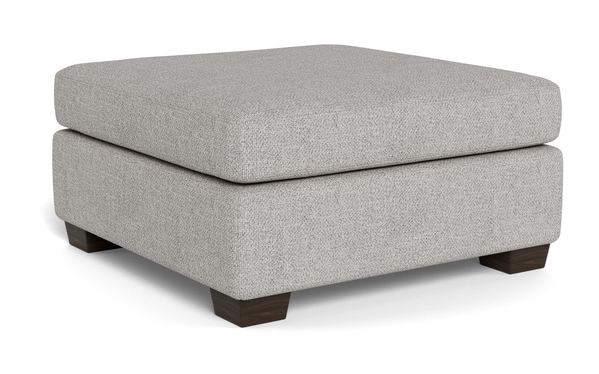 Mas Mesa Storage Cocktail Ottoman - Camila Smoke