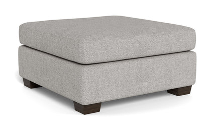 Mas Mesa Storage Cocktail Ottoman - Camila Smoke